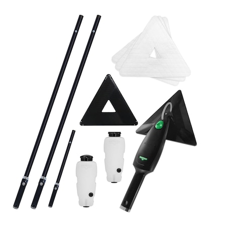 Unger Stingray Refillable System  10 Foot SRKB1